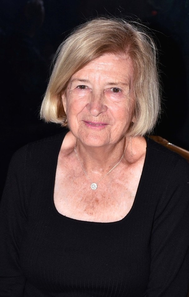 Obituary of Helga Tuzzolo