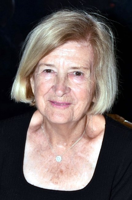 Obituary of Helga Tuzzolo