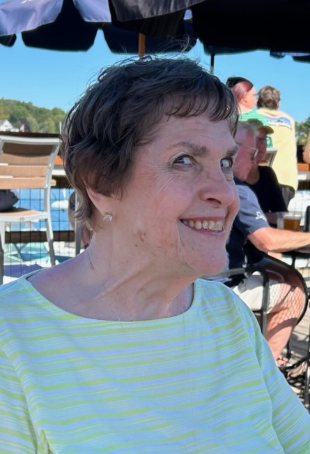 Obituary of Judith Sharon Alberghini