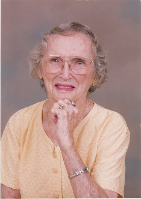 Obituario de Pauline Wilburn