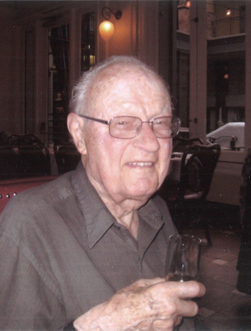 Obituary of Richard Steinbach