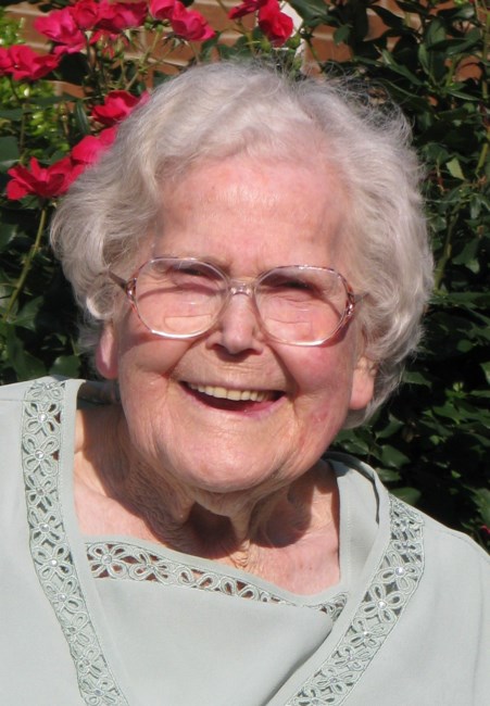 Obituary of Irene Ijames