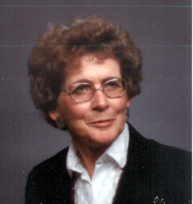 Obituary of Joyce Richardson
