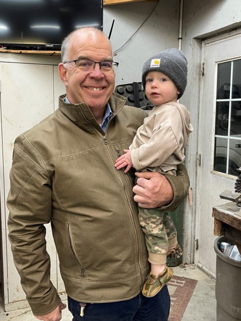 Obituary of Robert Leonard Jacquinot