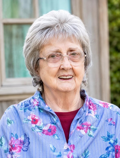 Obituary of Vera Elledge