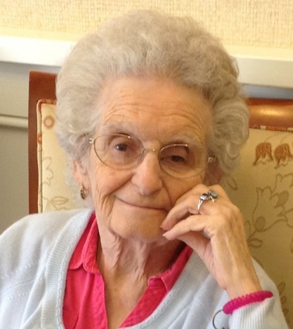 Obituary of Alberta S Lovaglio