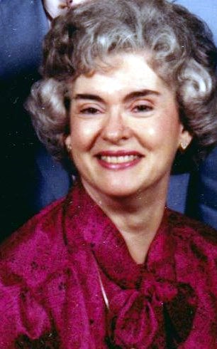 Obituario de Martha G. Long