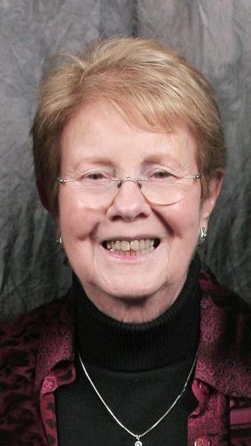 Obituary of Grace Frances Stephens