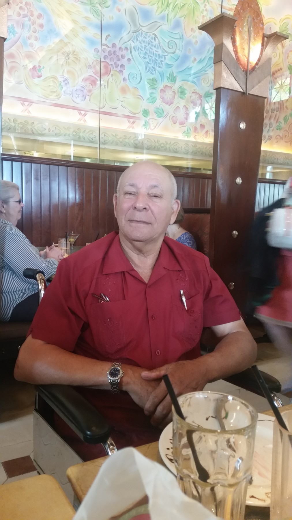 Obituary of Jorge A. Hernandez-Valdez