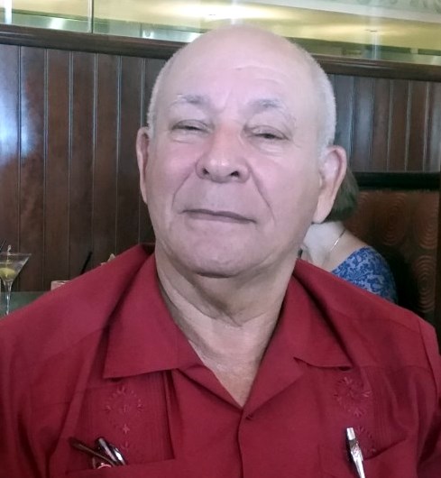 Obituario de Jorge A. Hernandez-Valdez