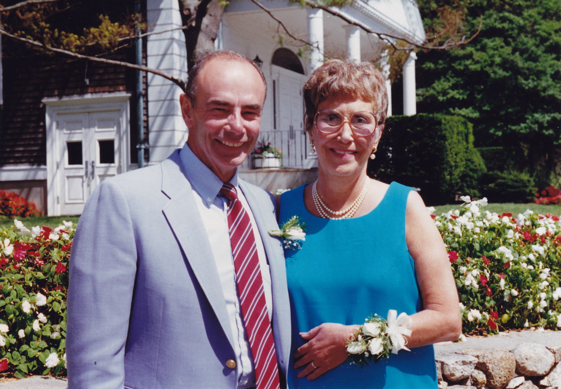 Obituary of William F. Hauck