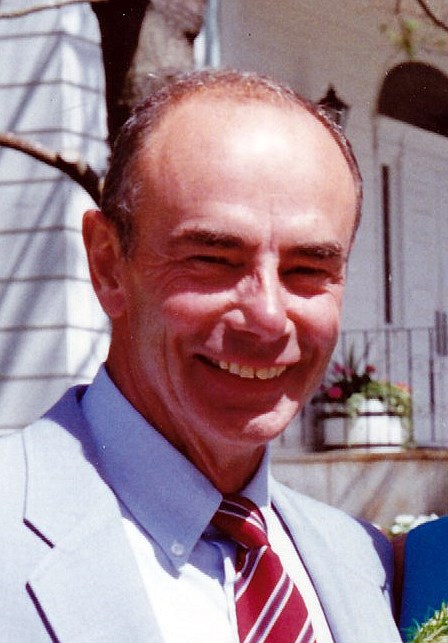 Obituary of William F. Hauck