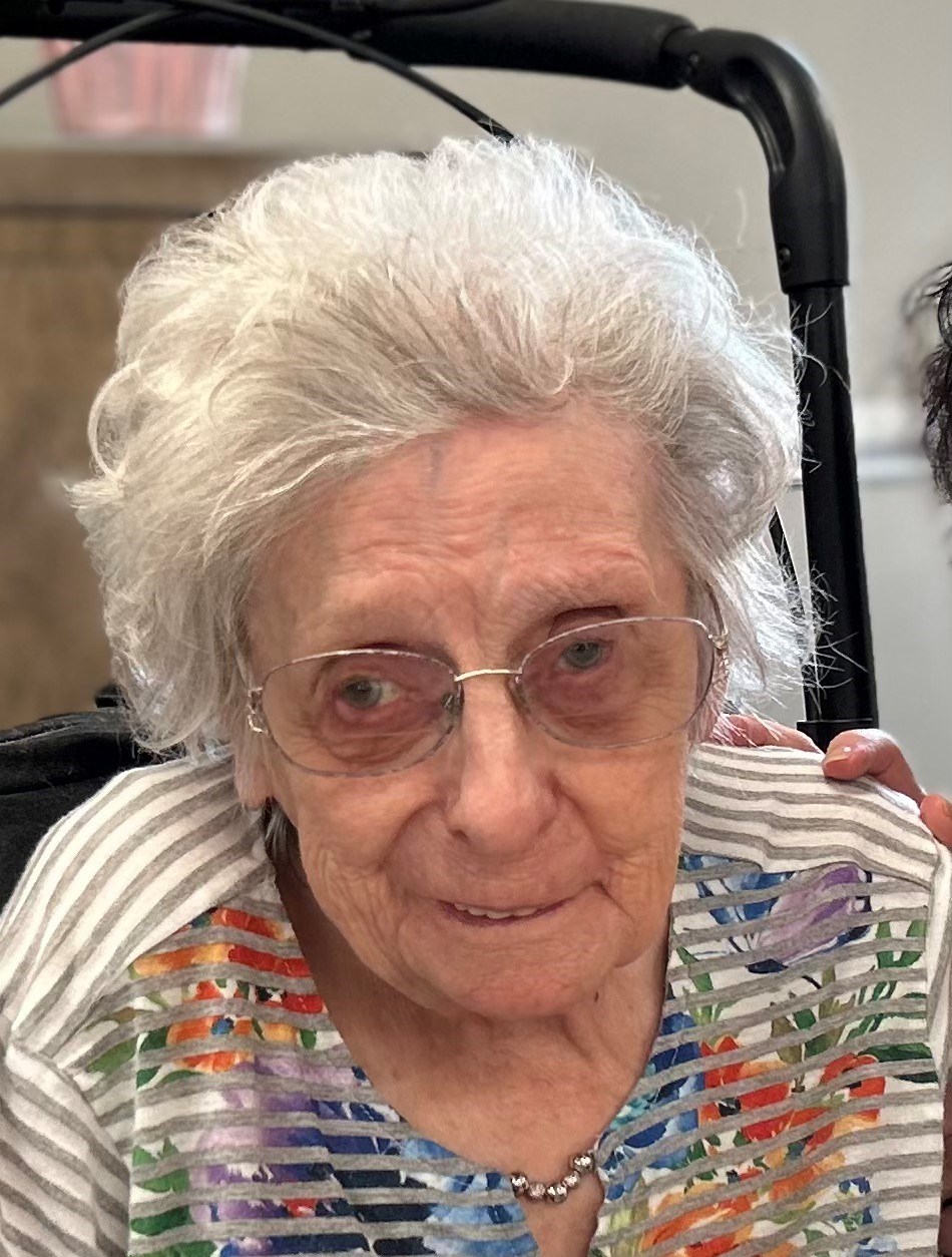 Obituary of Mary Alice Quiggle