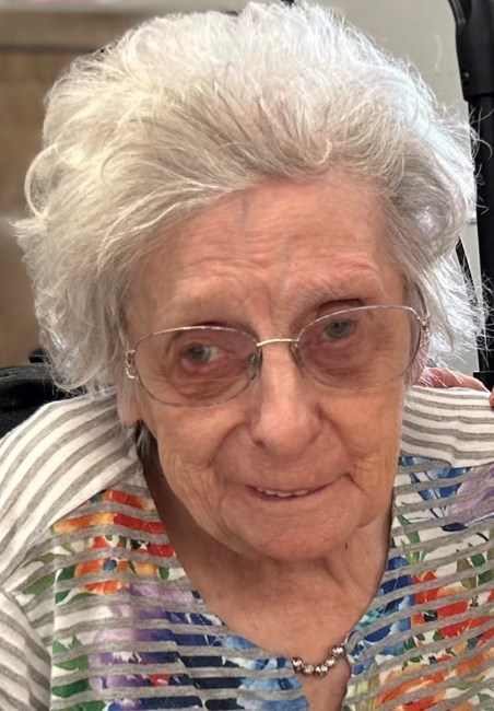 Obituary of Mary Alice Quiggle