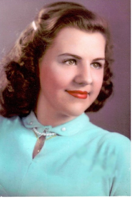 Obituary of Barbara Ross