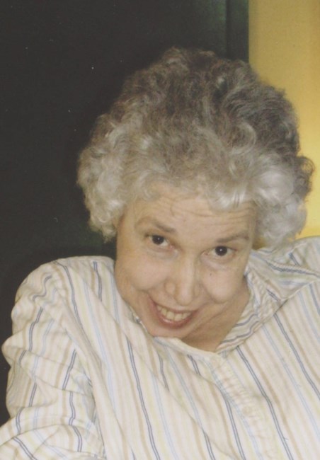 Obituary of Myra Mahler Mahler Turner