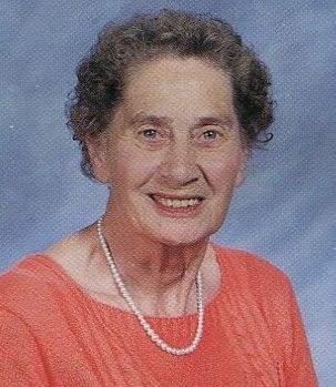 Obituary of Sylvia Cook