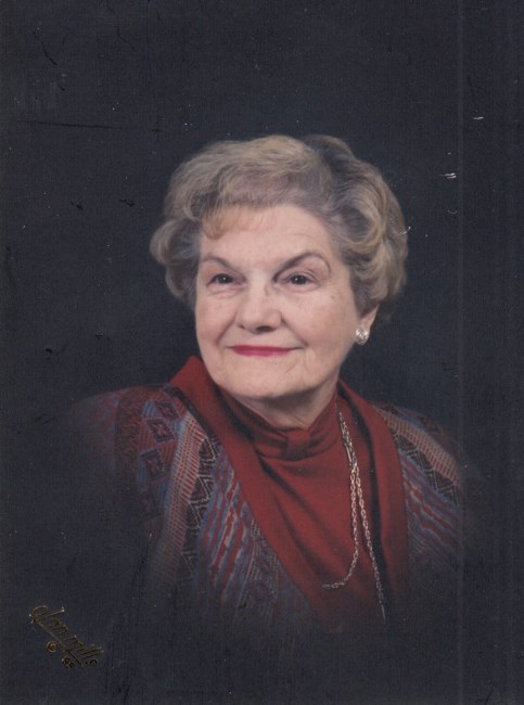 Obituary of Grace Agnes Orr