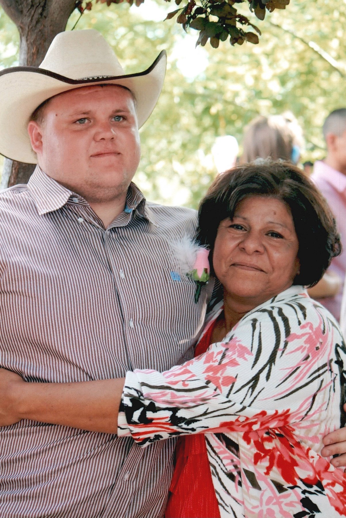 Obituary of Isabel Maria Salazar