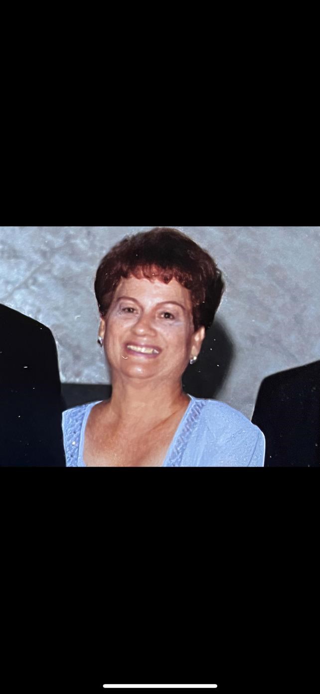 Obituary of Ana Luz López Corcino