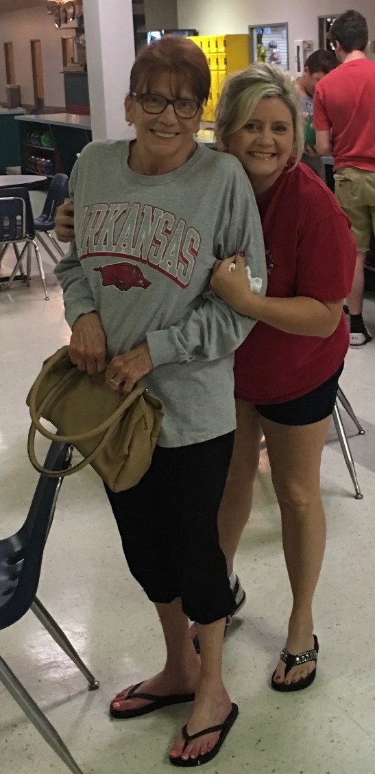 Kathy Moore Fayetteville Ar