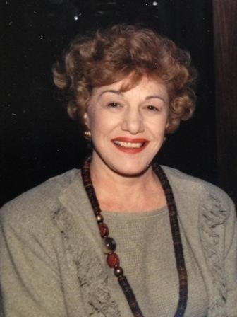 Obituario de Florence Annette Peterson