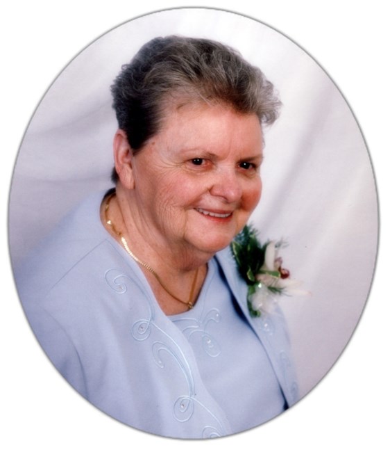 Obituary of Margaret Forsyth Ednie Albano