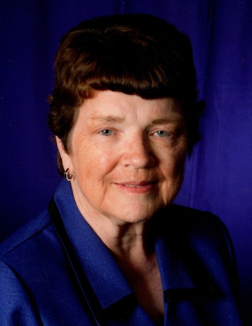 Obituary of Carol Germann