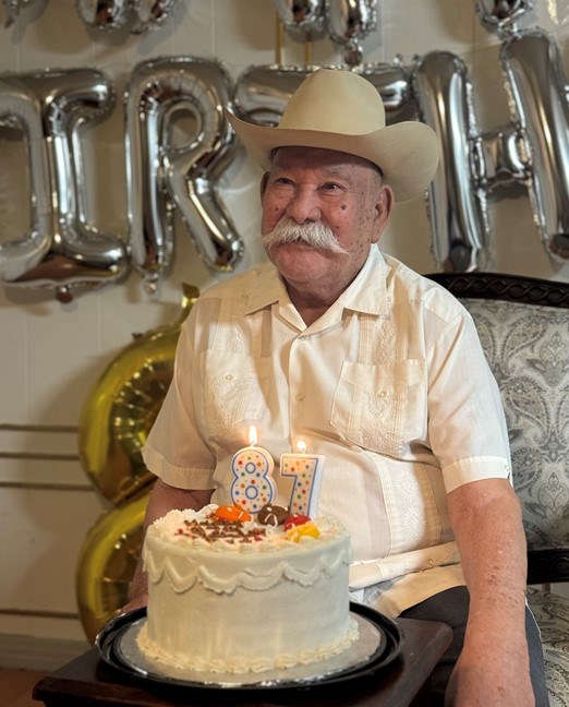 Avis de décès de Evaristo Arrona