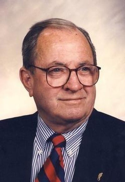 Obituary of Russell Clark