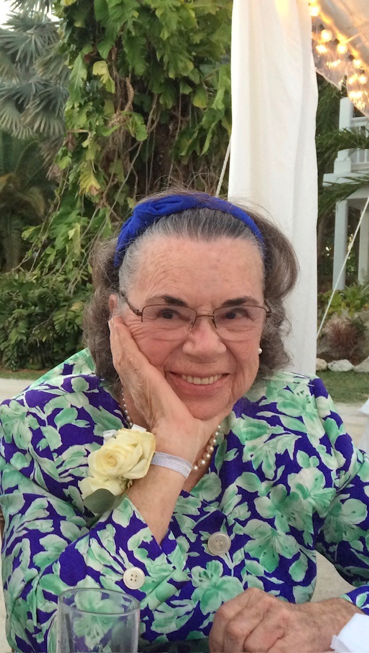 Obituary of Joan K. Clark