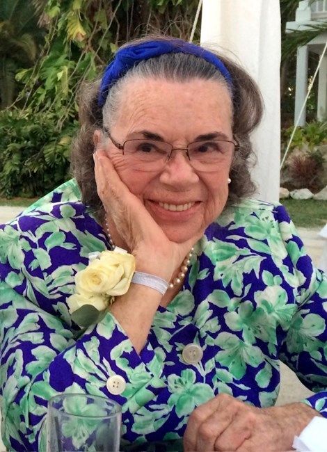 Obituary of Joan K. Clark