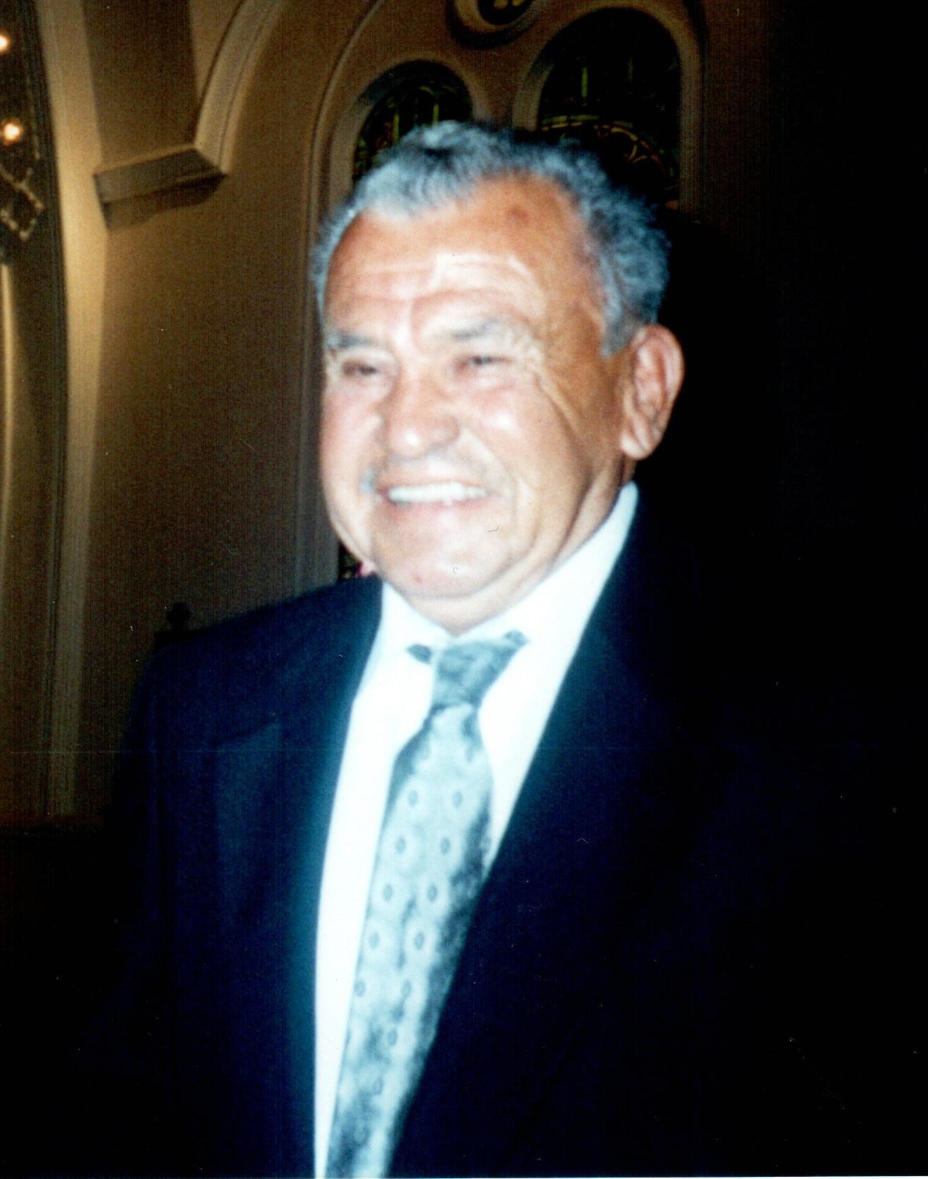 Obituary of Fred Lucero