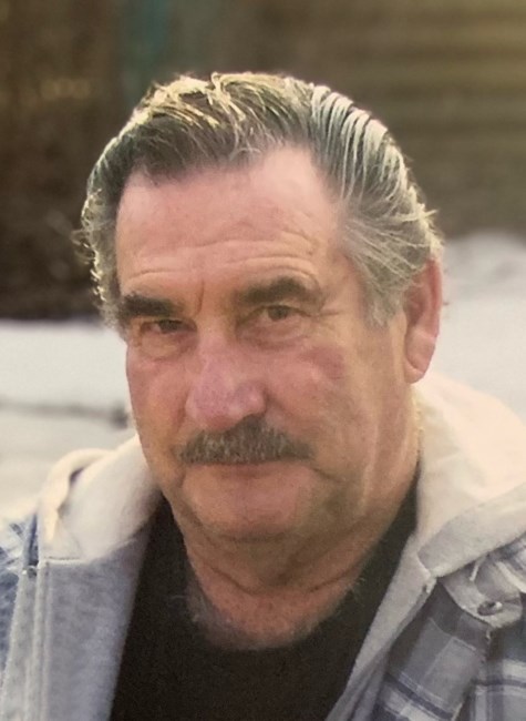 Avis de décès de Ronald Forrest