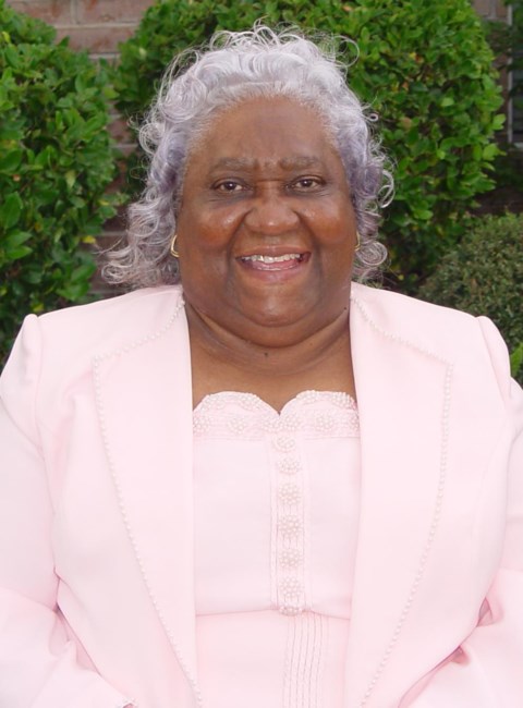 Obituary of Mae Joyce Ferguson