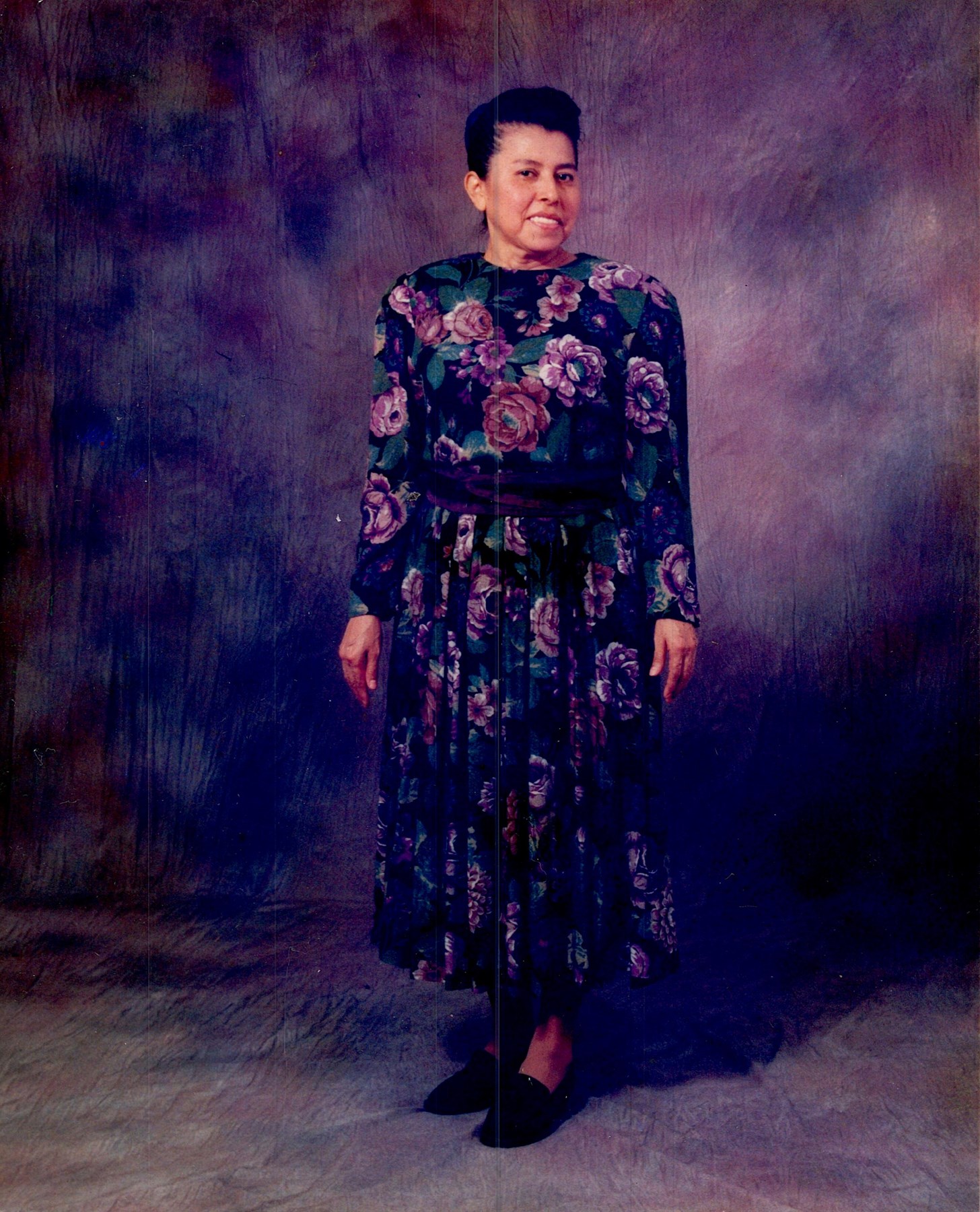 Obituary of Doris Vallejo