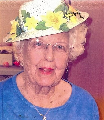 Obituary of Virginia Margaret  Goss