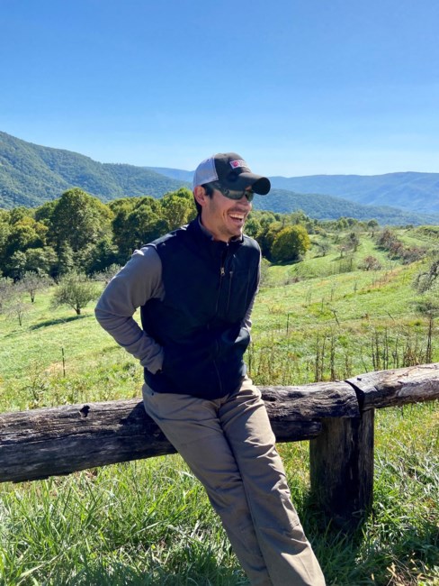 Obituary of Seth Elias Parker