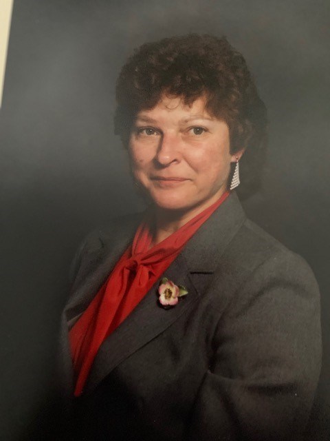 Avis de décès de Mary Anne Cazakoff