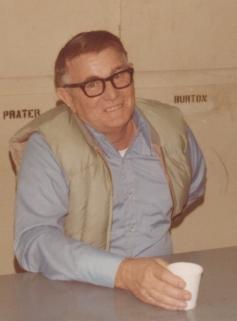 Obituary of Cecil J. Maddux