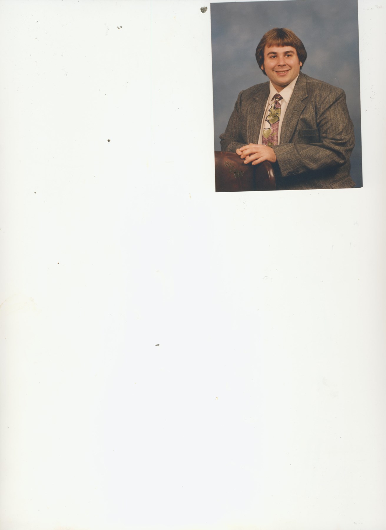 Avis de décès de Gary Lee Hauck