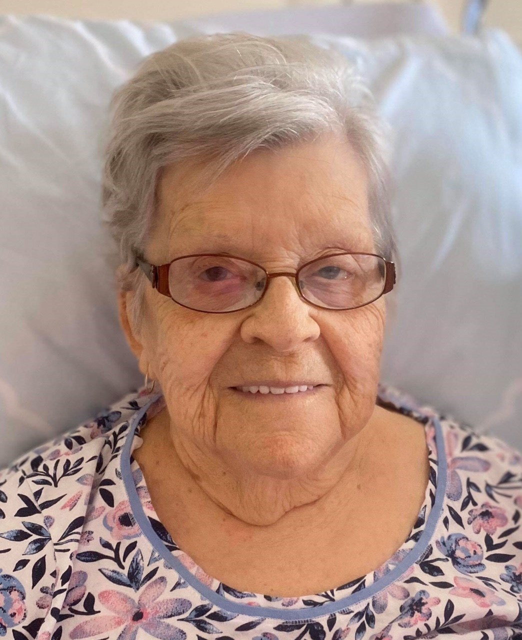 Obituary of Georgette Demers