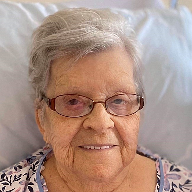 Obituary of Georgette Demers