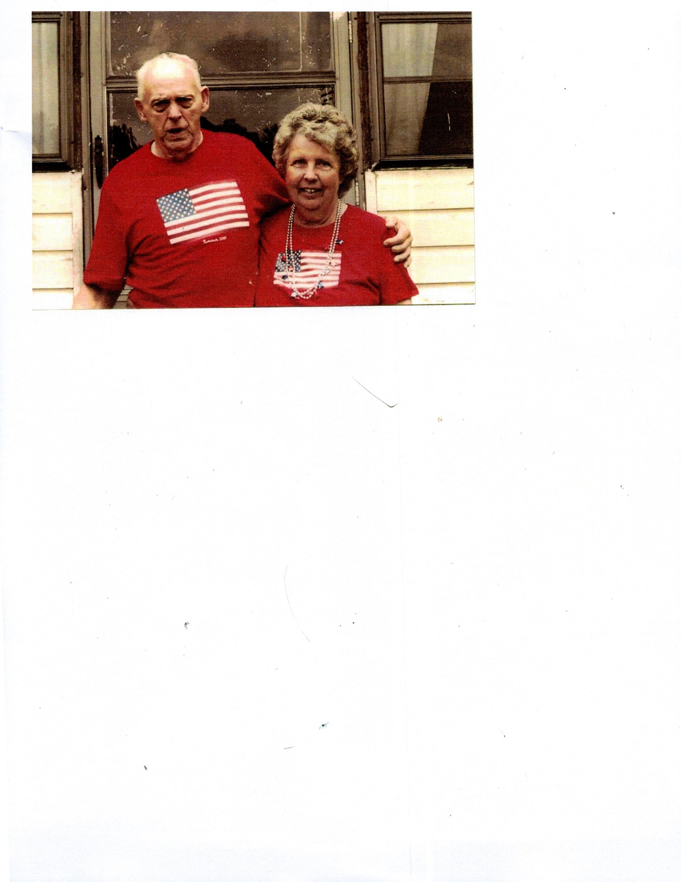 Obituary of Mrs. Eunice Faye Martin