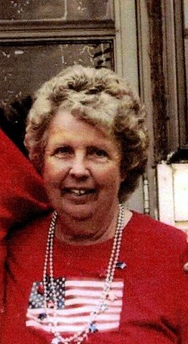 Obituary of Mrs. Eunice Faye Martin