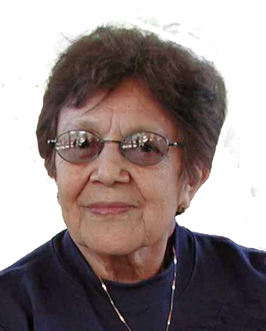 Obituario de Amada Mejia