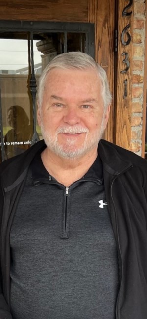 Obituary of William Dennis Houston