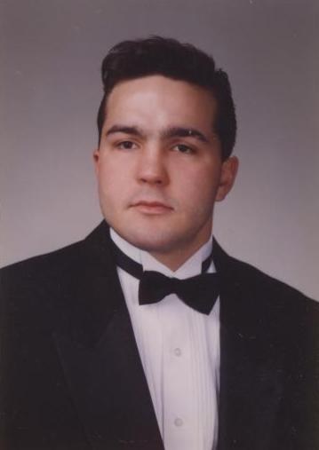 Obituary of Christopher Ray Thompson