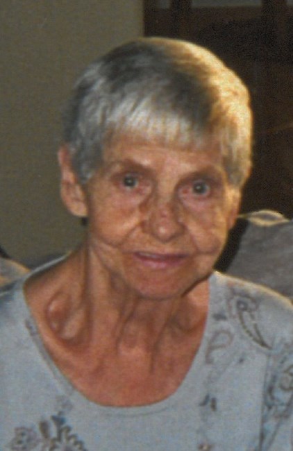 Obituary of Frances L. Gresham