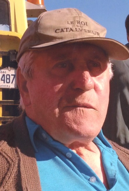 Avis de décès de M. Alexandre Desbiens